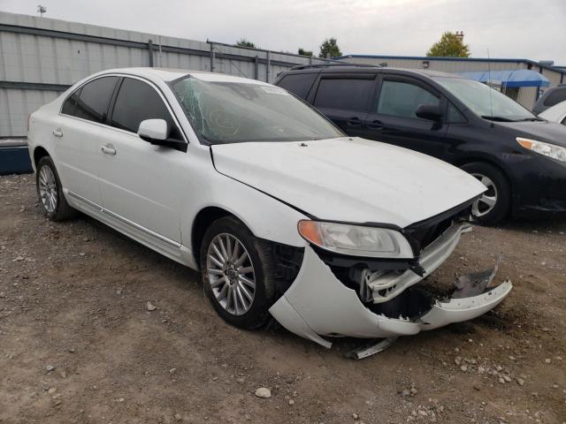 YV1940AS6C1160517 - 2012 VOLVO S80 3.2 WHITE photo 1