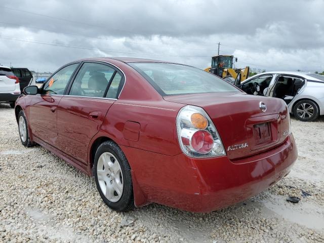 1N4AL11D33C343820 - 2003 NISSAN ALTIMA BAS RED photo 3