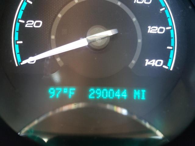 1G1ZE5EU4CF104339 - 2012 CHEVROLET MALIBU LTZ ვერცხლისფერი ფოტო 8