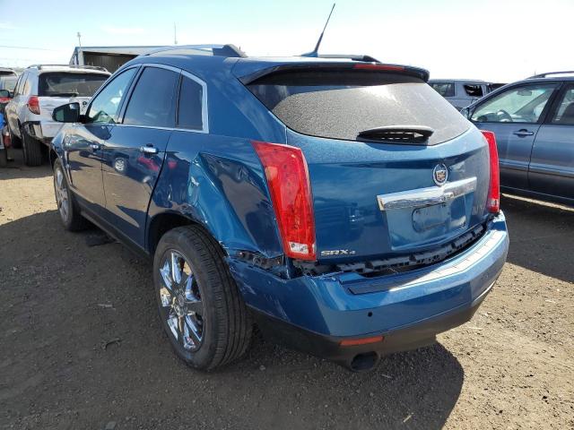3GYFNEEY5AS542349 - 2010 CADILLAC SRX PERFOR 蓝色 照片 3