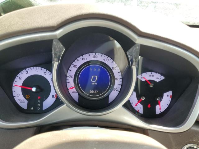 3GYFNEEY5AS542349 - 2010 CADILLAC SRX PERFOR 蓝色 照片 8