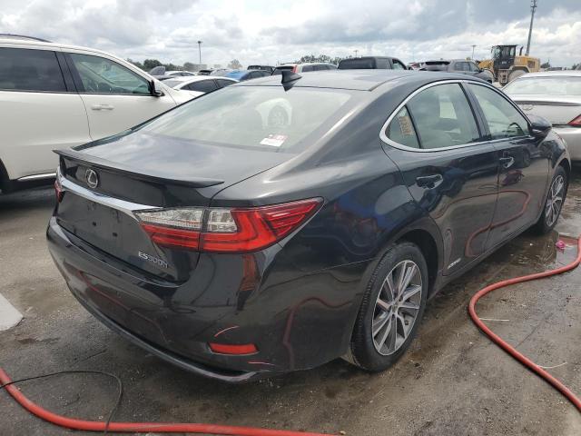 JTHBW1GG9G2106962 - 2016 LEXUS ES 300H GRAY photo 4