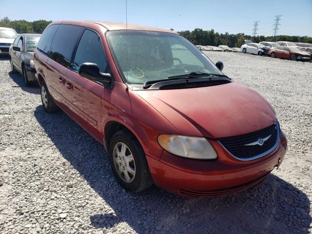 2C4GP44R84R504625 - 2004 CHRYSLER TOWN & COU UNKNOWN - NOT OK FOR INV. photo 1