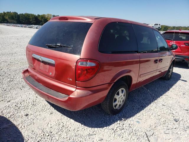 2C4GP44R84R504625 - 2004 CHRYSLER TOWN & COU UNKNOWN - NOT OK FOR INV. photo 4