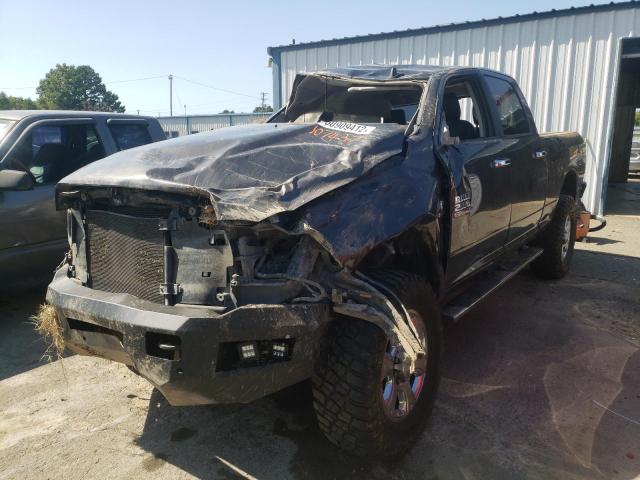 3C6UR5DL5GG107437 - 2016 RAM 2500 SLT 灰色 照片 2