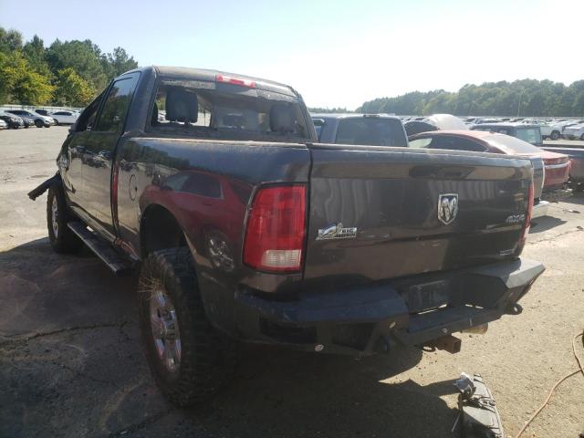 3C6UR5DL5GG107437 - 2016 RAM 2500 SLT 灰色 照片 3