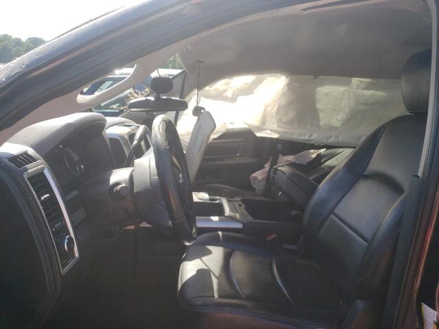 3C6UR5DL5GG107437 - 2016 RAM 2500 SLT 灰色 照片 5