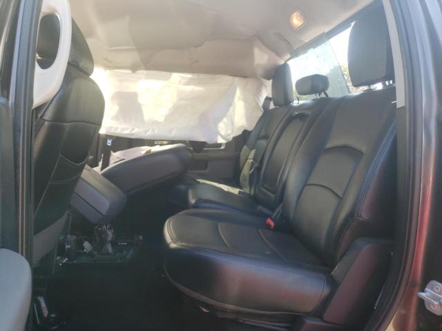 3C6UR5DL5GG107437 - 2016 RAM 2500 SLT 灰色 照片 6