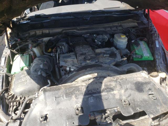 3C6UR5DL5GG107437 - 2016 RAM 2500 SLT 灰色 照片 7