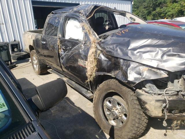 3C6UR5DL5GG107437 - 2016 RAM 2500 SLT 灰色 照片 9