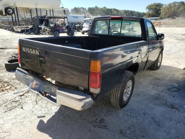 1N6SD11S3TC344649 - 1996 NISSAN TRUCK BASE BLACK photo 4