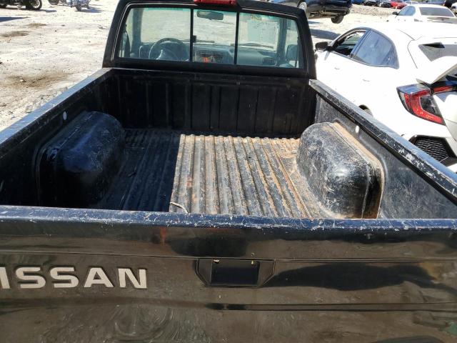 1N6SD11S3TC344649 - 1996 NISSAN TRUCK BASE BLACK photo 6