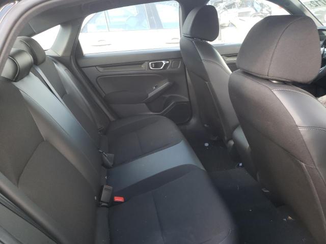 2HGFE2F50NH557814 - 2022 HONDA CIVIC SPOR BLACK photo 6