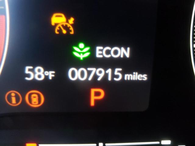 2HGFE2F50NH557814 - 2022 HONDA CIVIC SPOR BLACK photo 8