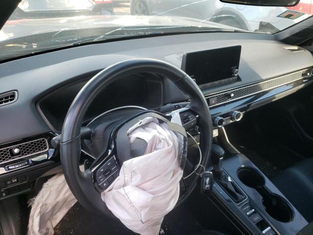 2HGFE2F50NH557814 - 2022 HONDA CIVIC SPOR BLACK photo 9