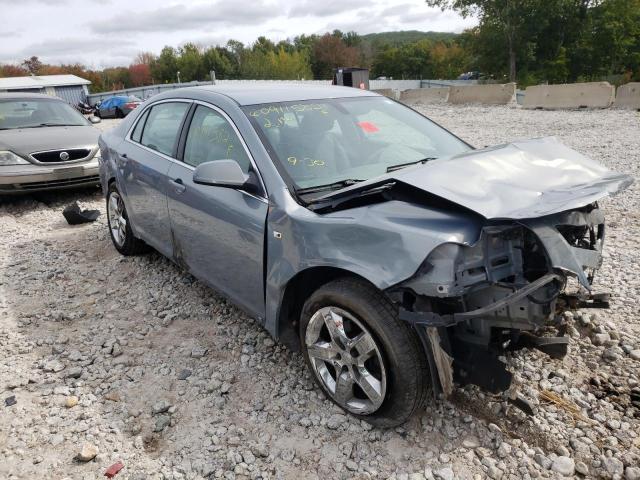 1G1ZH57B284254276 - 2008 CHEVROLET MALIBU 1LT ლურჯი ფოტო 1