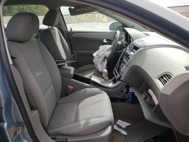 1G1ZH57B284254276 - 2008 CHEVROLET MALIBU 1LT ლურჯი ფოტო 5