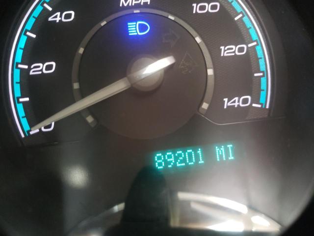 1G1ZH57B284254276 - 2008 CHEVROLET MALIBU 1LT ლურჯი ფოტო 8