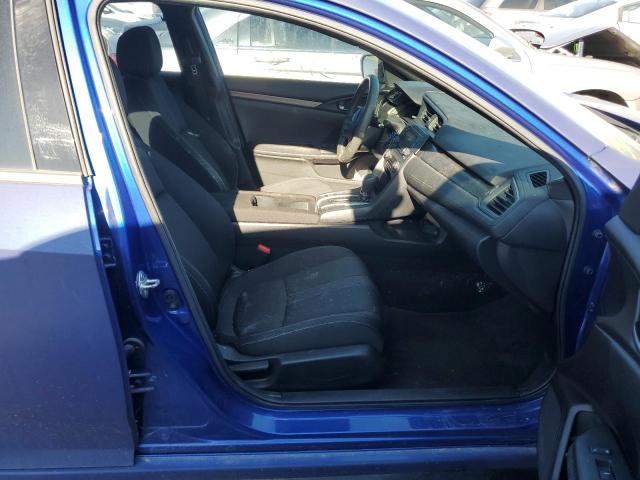 SHHFK7H49HU224836 - 2017 HONDA CIVIC SPOR BLUE photo 5