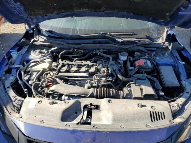 SHHFK7H49HU224836 - 2017 HONDA CIVIC SPOR BLUE photo 7