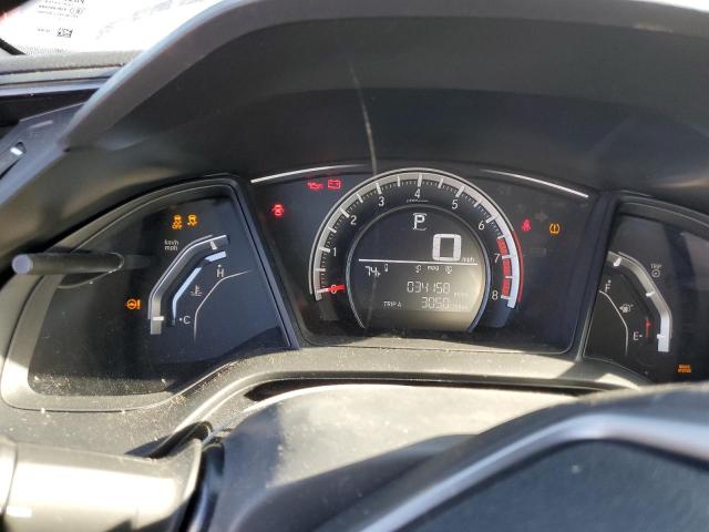 SHHFK7H49HU224836 - 2017 HONDA CIVIC SPOR BLUE photo 8