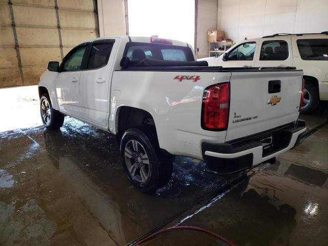 1GCGTCEN5J1126779 - 2018 CHEVROLET COLORADO L WHITE photo 3