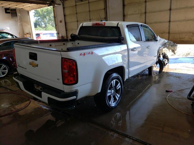 1GCGTCEN5J1126779 - 2018 CHEVROLET COLORADO L WHITE photo 4