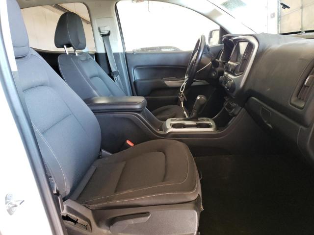 1GCGTCEN5J1126779 - 2018 CHEVROLET COLORADO L WHITE photo 5