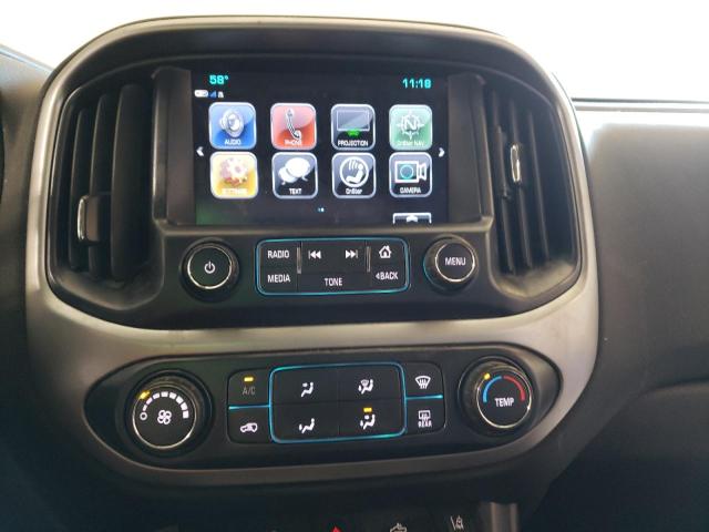 1GCGTCEN5J1126779 - 2018 CHEVROLET COLORADO L WHITE photo 9