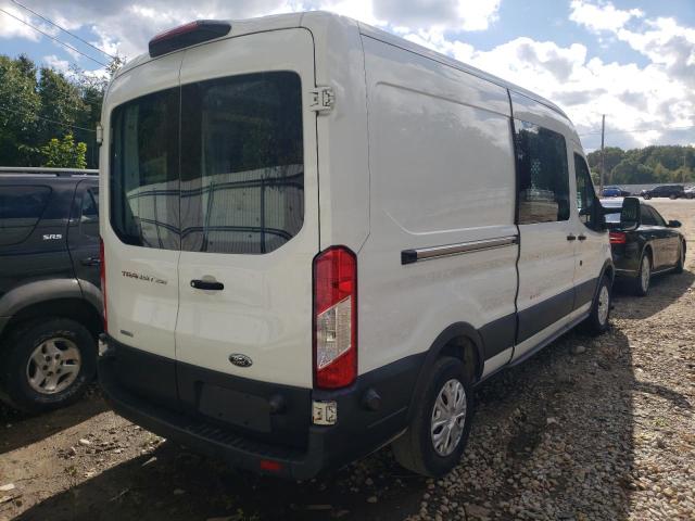 1FTYR2CG9JKA26227 - 2018 FORD TRANSIT T- WHITE photo 4