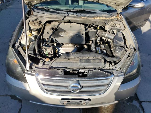 1N4AL11D02C245293 - 2002 NISSAN ALTIMA BAS GOLD photo 7