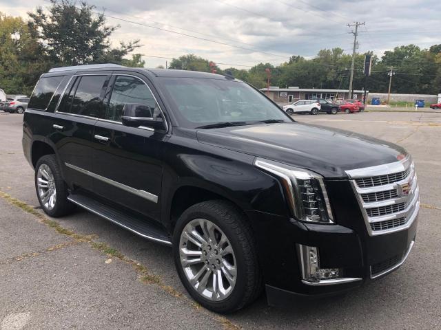 1GYS3CKJ8KR257794 - 2019 CADILLAC ESCALADE P BLACK photo 1