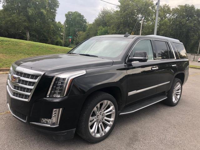 1GYS3CKJ8KR257794 - 2019 CADILLAC ESCALADE P BLACK photo 2