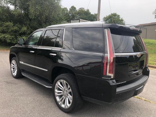 1GYS3CKJ8KR257794 - 2019 CADILLAC ESCALADE P BLACK photo 3