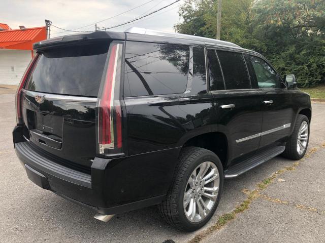 1GYS3CKJ8KR257794 - 2019 CADILLAC ESCALADE P BLACK photo 4