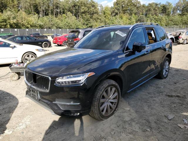 YV4A22PK3G1071289 - 2016 VOLVO XC90 T6 BLACK photo 2