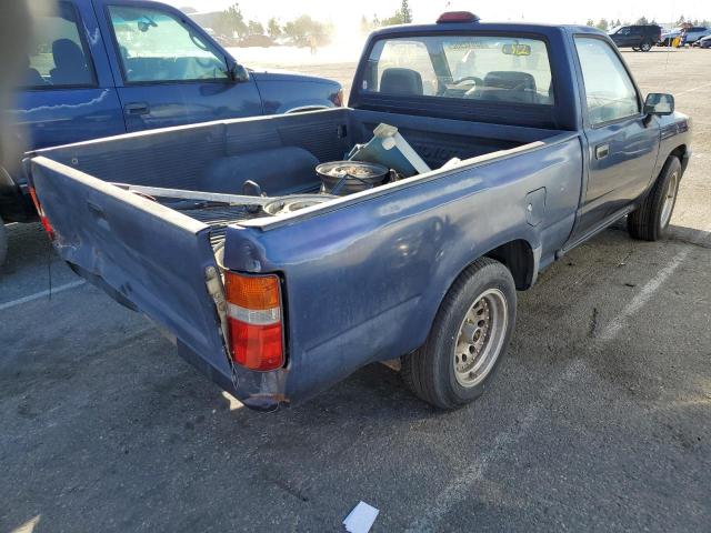 JT4RN81AXR5181753 - 1994 TOYOTA PICKUP 1/2 BLUE photo 4