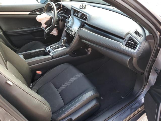 2HGFC2F81LH542624 - 2020 HONDA CIVIC SPOR GRAY photo 5