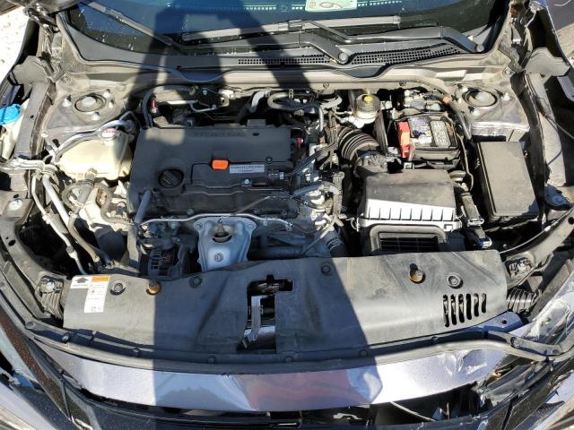 2HGFC2F81LH542624 - 2020 HONDA CIVIC SPOR GRAY photo 7