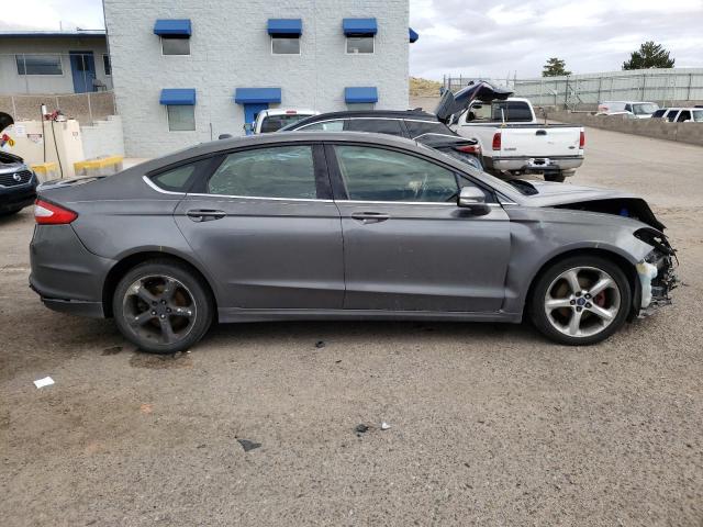 3FA6P0H95DR127315 - 2013 FORD FUSION ENE SILVER photo 9