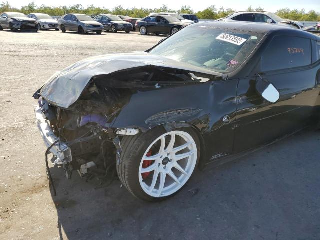 JN1AZ4EH3HM953471 - 2017 NISSAN 370Z BASE BLACK photo 9