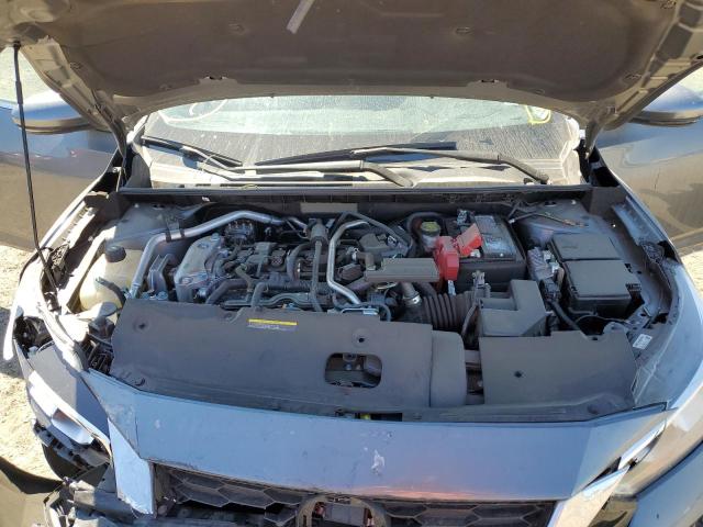 3N1AB8CVXLY271813 - 2020 NISSAN SENTRA SV GRAY photo 7