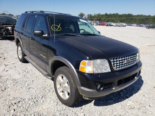 1FMZU63K54UA94978 - 2004 FORD EXPLORER BLACK photo 1