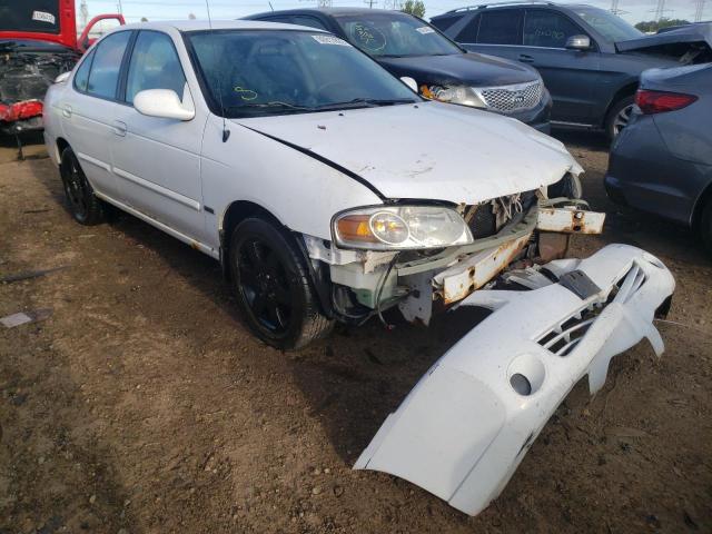 3N1CB51DX6L633013 - 2006 NISSAN ALTIMA WHITE photo 1