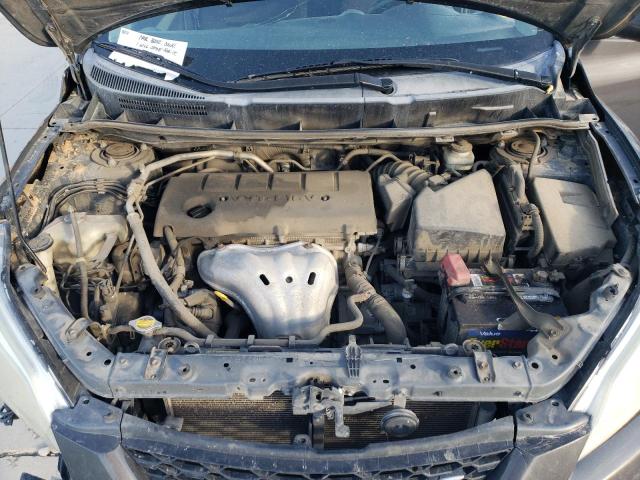 2T1KE40E39C015625 - 2009 TOYOTA MATRIX 灰色 照片 7