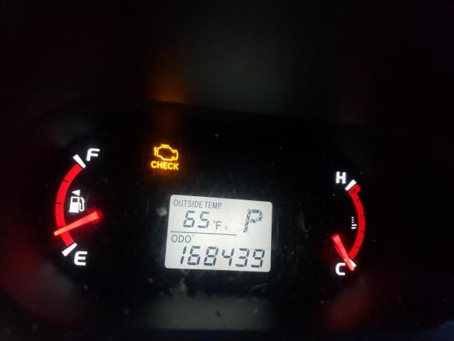 2T1KE40E39C015625 - 2009 TOYOTA MATRIX 灰色 照片 8