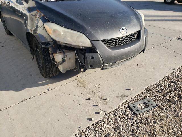 2T1KE40E39C015625 - 2009 TOYOTA MATRIX 灰色 照片 9