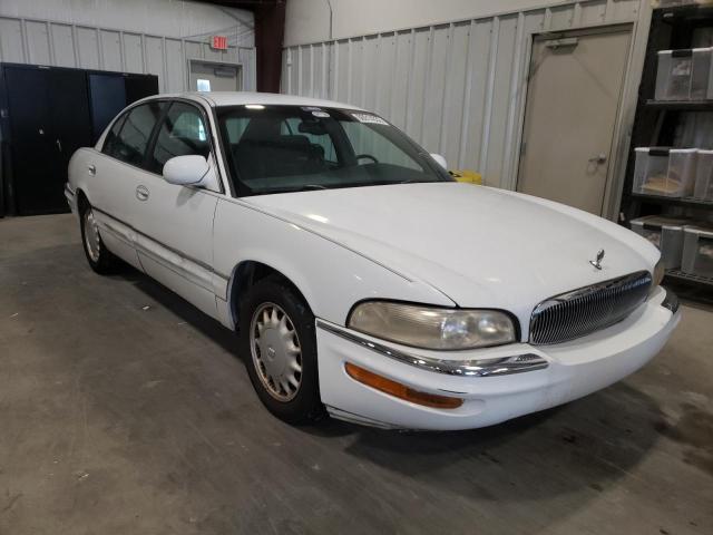 1G4CW52K3W4640126 - 1998 BUICK PARK AVENU WHITE photo 1