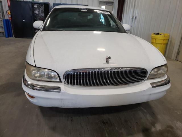 1G4CW52K3W4640126 - 1998 BUICK PARK AVENU WHITE photo 9