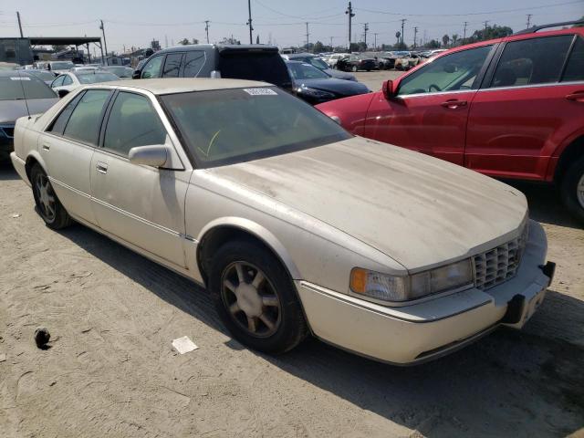 1G6KY529XTU820175 - 1996 CADILLAC SEVILLE ST WHITE photo 1